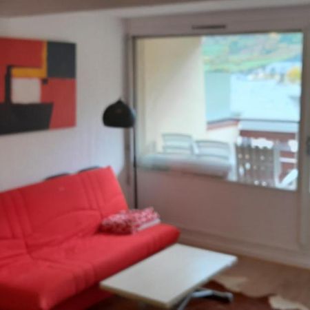 Appartement 2 Ch 40 M2 Au Pied Des Pistes De Ski Enchastrayes Ngoại thất bức ảnh