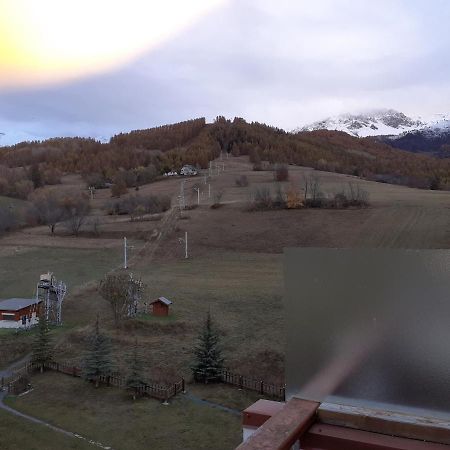 Appartement 2 Ch 40 M2 Au Pied Des Pistes De Ski Enchastrayes Ngoại thất bức ảnh