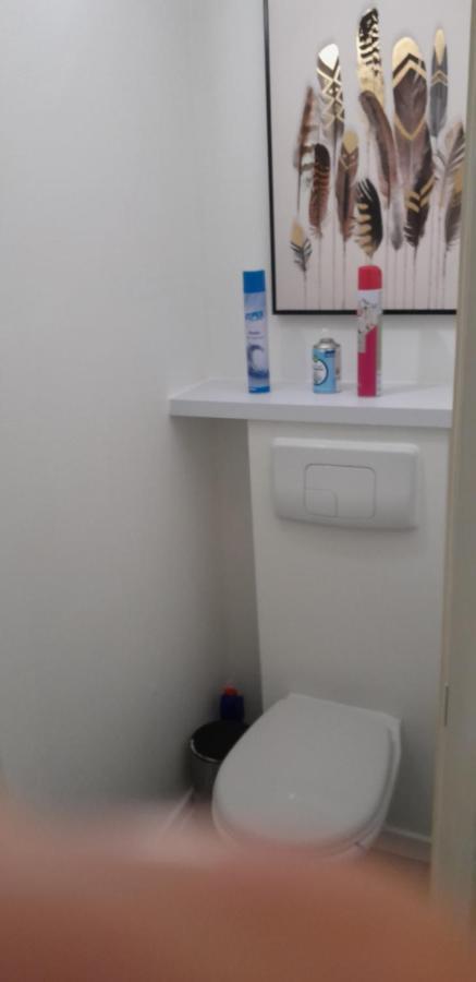Appartement 2 Ch 40 M2 Au Pied Des Pistes De Ski Enchastrayes Ngoại thất bức ảnh