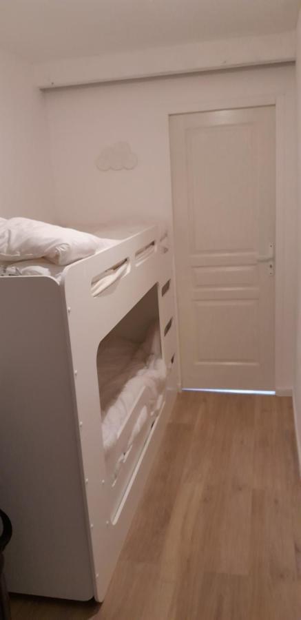 Appartement 2 Ch 40 M2 Au Pied Des Pistes De Ski Enchastrayes Ngoại thất bức ảnh