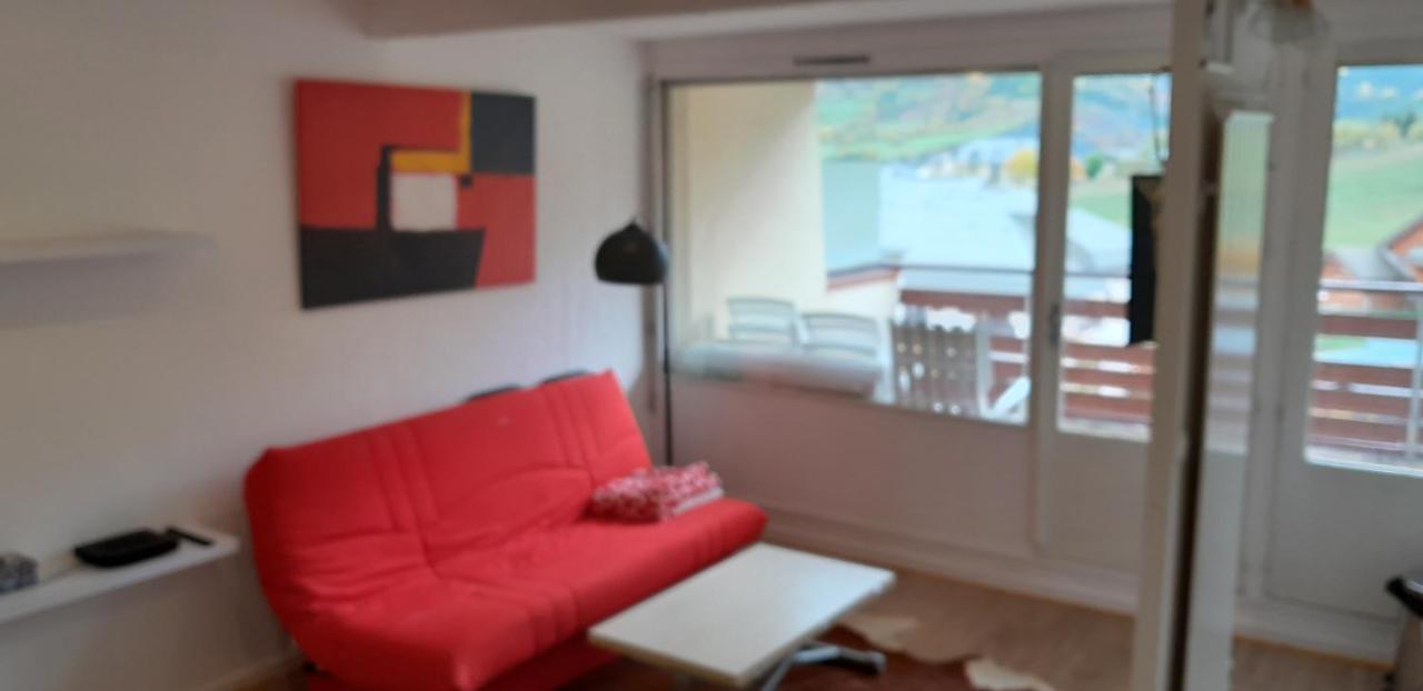 Appartement 2 Ch 40 M2 Au Pied Des Pistes De Ski Enchastrayes Ngoại thất bức ảnh