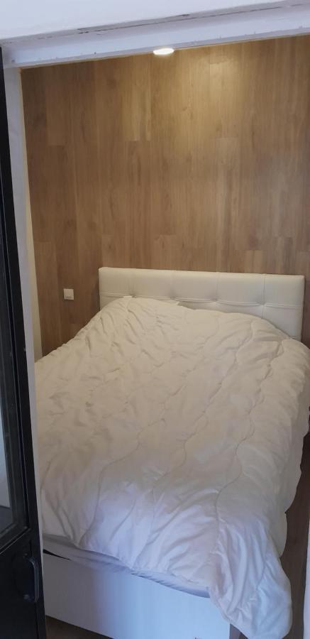 Appartement 2 Ch 40 M2 Au Pied Des Pistes De Ski Enchastrayes Ngoại thất bức ảnh