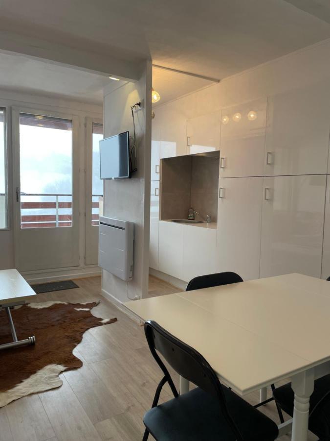 Appartement 2 Ch 40 M2 Au Pied Des Pistes De Ski Enchastrayes Ngoại thất bức ảnh